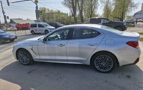 Genesis G70 I, 2019 год, 2 118 000 рублей, 2 фотография