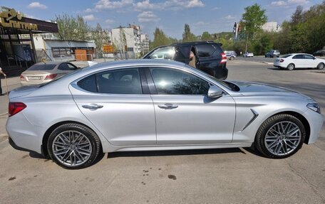 Genesis G70 I, 2019 год, 2 118 000 рублей, 4 фотография