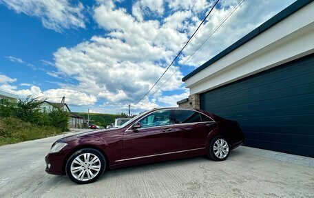 Mercedes-Benz S-Класс, 2008 год, 1 250 000 рублей, 2 фотография