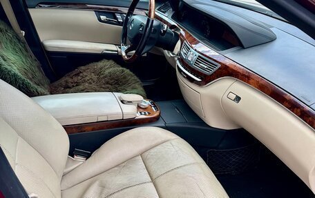 Mercedes-Benz S-Класс, 2008 год, 1 250 000 рублей, 5 фотография