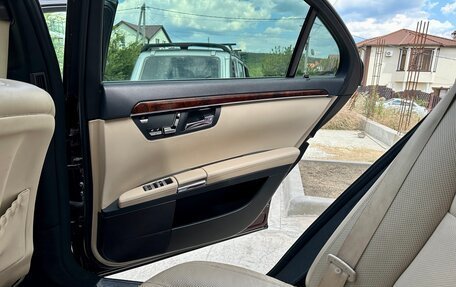 Mercedes-Benz S-Класс, 2008 год, 1 250 000 рублей, 9 фотография