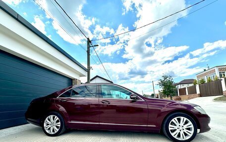 Mercedes-Benz S-Класс, 2008 год, 1 250 000 рублей, 3 фотография