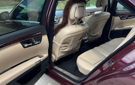 Mercedes-Benz S-Класс, 2008 год, 1 250 000 рублей, 7 фотография