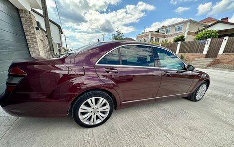 Mercedes-Benz S-Класс, 2008 год, 1 250 000 рублей, 4 фотография