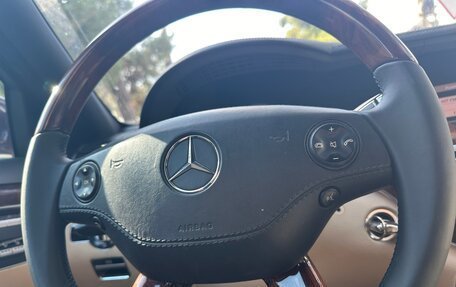 Mercedes-Benz S-Класс, 2008 год, 1 250 000 рублей, 14 фотография