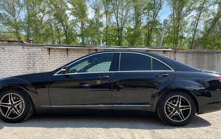 Mercedes-Benz S-Класс, 2007 год, 999 000 рублей, 3 фотография