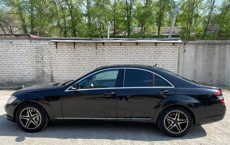 Mercedes-Benz S-Класс, 2007 год, 999 000 рублей, 5 фотография