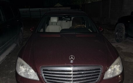 Mercedes-Benz S-Класс, 2008 год, 1 250 000 рублей, 16 фотография