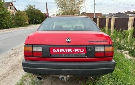 Volkswagen Passat B3, 1990 год, 155 000 рублей, 6 фотография