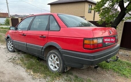 Volkswagen Passat B3, 1990 год, 155 000 рублей, 2 фотография