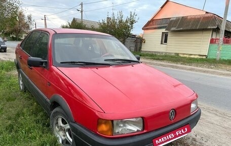 Volkswagen Passat B3, 1990 год, 155 000 рублей, 8 фотография