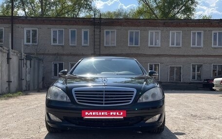 Mercedes-Benz S-Класс, 2007 год, 999 000 рублей, 2 фотография