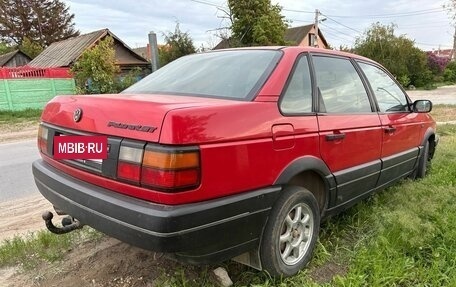 Volkswagen Passat B3, 1990 год, 155 000 рублей, 3 фотография