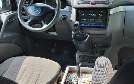 Mercedes-Benz Viano, 2004 год, 850 000 рублей, 3 фотография