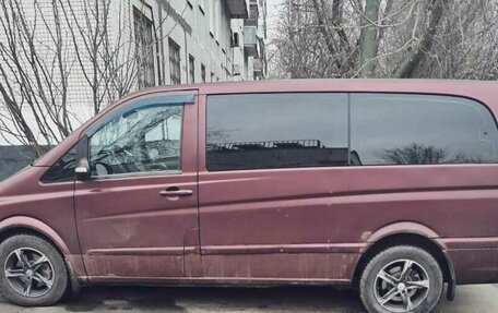 Mercedes-Benz Viano, 2004 год, 850 000 рублей, 5 фотография