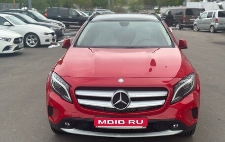 Mercedes-Benz GLA, 2015 год, 2 600 000 рублей, 8 фотография