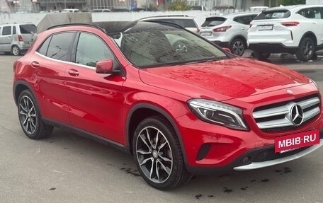 Mercedes-Benz GLA, 2015 год, 2 600 000 рублей, 7 фотография