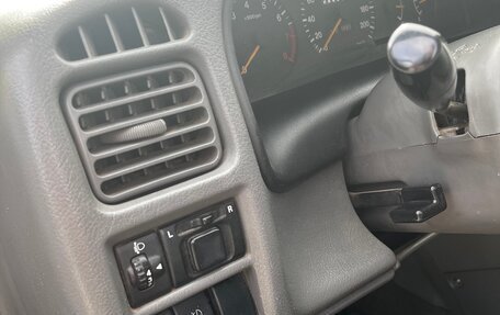 Suzuki Baleno I, 1999 год, 200 000 рублей, 13 фотография