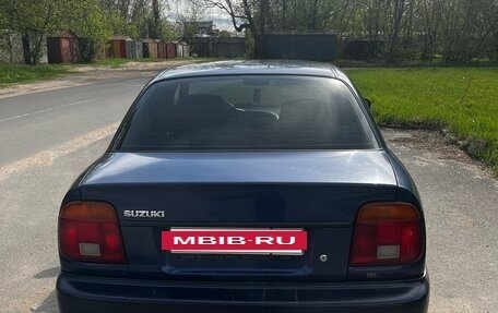 Suzuki Baleno I, 1999 год, 200 000 рублей, 7 фотография