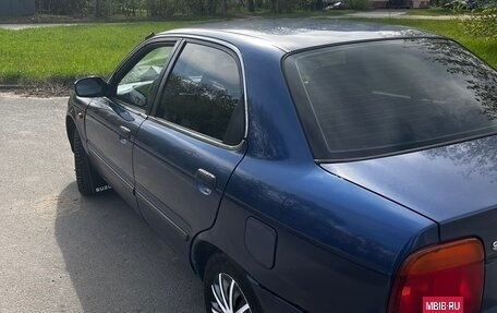 Suzuki Baleno I, 1999 год, 200 000 рублей, 8 фотография