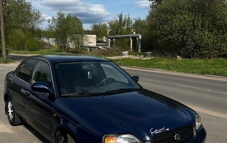 Suzuki Baleno I, 1999 год, 200 000 рублей, 3 фотография