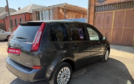 Ford C-MAX I рестайлинг, 2008 год, 580 000 рублей, 4 фотография