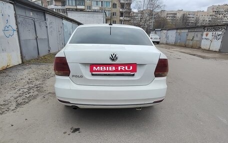 Volkswagen Polo VI (EU Market), 2020 год, 949 000 рублей, 3 фотография