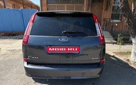 Ford C-MAX I рестайлинг, 2008 год, 580 000 рублей, 5 фотография
