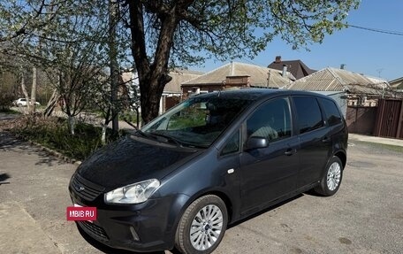 Ford C-MAX I рестайлинг, 2008 год, 580 000 рублей, 3 фотография