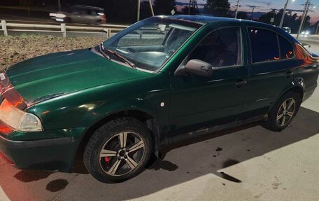 Skoda Octavia IV, 2001 год, 159 999 рублей, 2 фотография