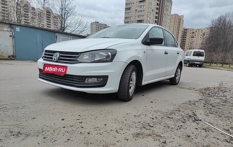 Volkswagen Polo VI (EU Market), 2020 год, 949 000 рублей, 6 фотография