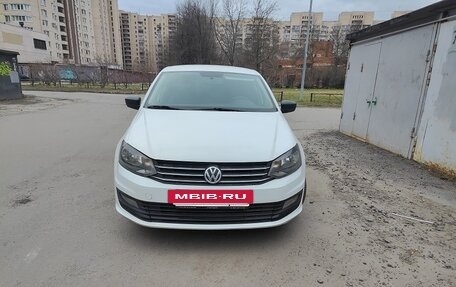 Volkswagen Polo VI (EU Market), 2020 год, 949 000 рублей, 5 фотография