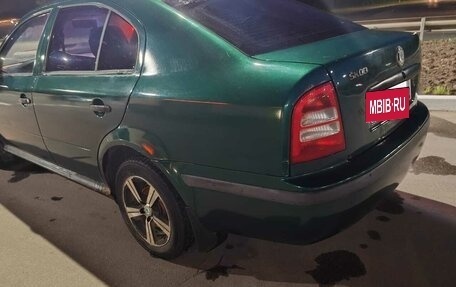 Skoda Octavia IV, 2001 год, 159 999 рублей, 8 фотография