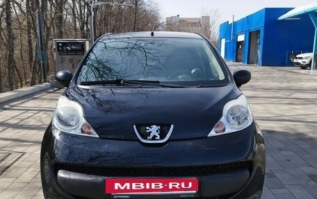 Peugeot 107 I рестайлинг, 2008 год, 559 000 рублей, 2 фотография