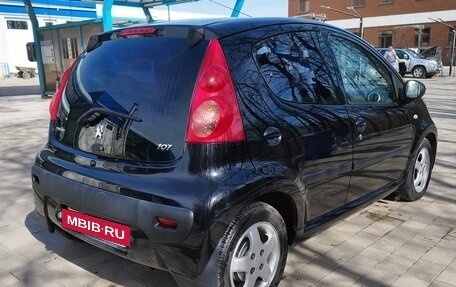 Peugeot 107 I рестайлинг, 2008 год, 559 000 рублей, 6 фотография