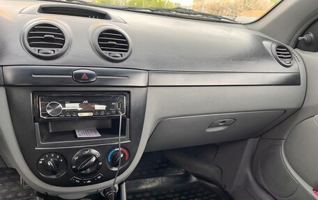 Chevrolet Lacetti, 2010 год, 505 000 рублей, 7 фотография