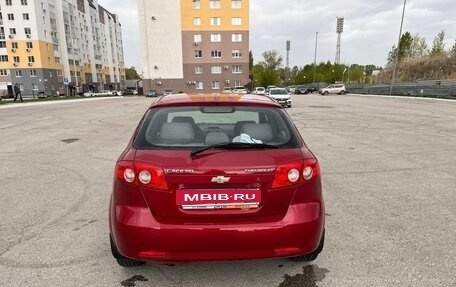 Chevrolet Lacetti, 2010 год, 505 000 рублей, 4 фотография