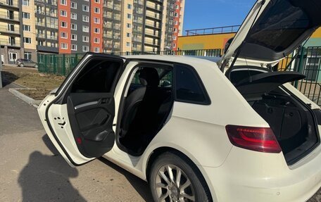 Audi A3, 2013 год, 1 100 000 рублей, 6 фотография