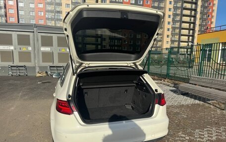 Audi A3, 2013 год, 1 100 000 рублей, 7 фотография