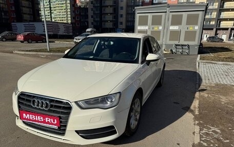 Audi A3, 2013 год, 1 100 000 рублей, 2 фотография