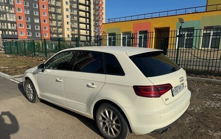 Audi A3, 2013 год, 1 100 000 рублей, 12 фотография