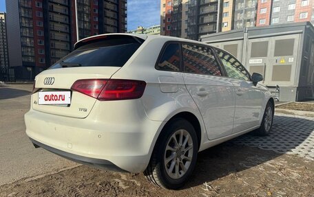 Audi A3, 2013 год, 1 100 000 рублей, 8 фотография