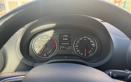 Audi A3, 2013 год, 1 100 000 рублей, 11 фотография