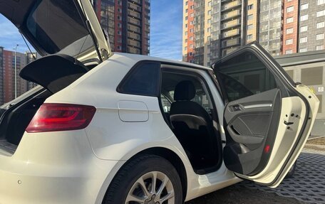 Audi A3, 2013 год, 1 100 000 рублей, 10 фотография