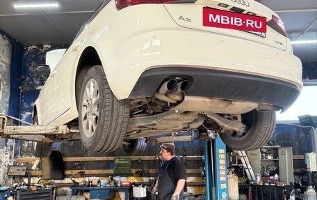 Audi A3, 2013 год, 1 100 000 рублей, 14 фотография
