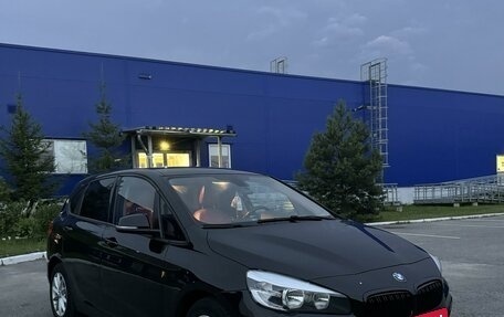 BMW 2 серия Active Tourer F45, 2017 год, 1 745 000 рублей, 8 фотография
