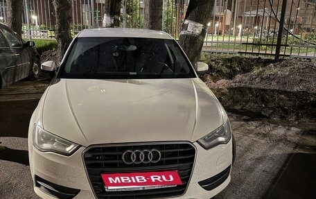 Audi A3, 2013 год, 1 100 000 рублей, 19 фотография