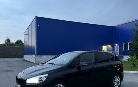 BMW 2 серия Active Tourer F45, 2017 год, 1 745 000 рублей, 20 фотография