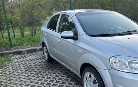 Chevrolet Aveo III, 2006 год, 210 000 рублей, 3 фотография