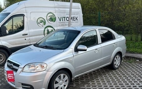 Chevrolet Aveo III, 2006 год, 210 000 рублей, 4 фотография